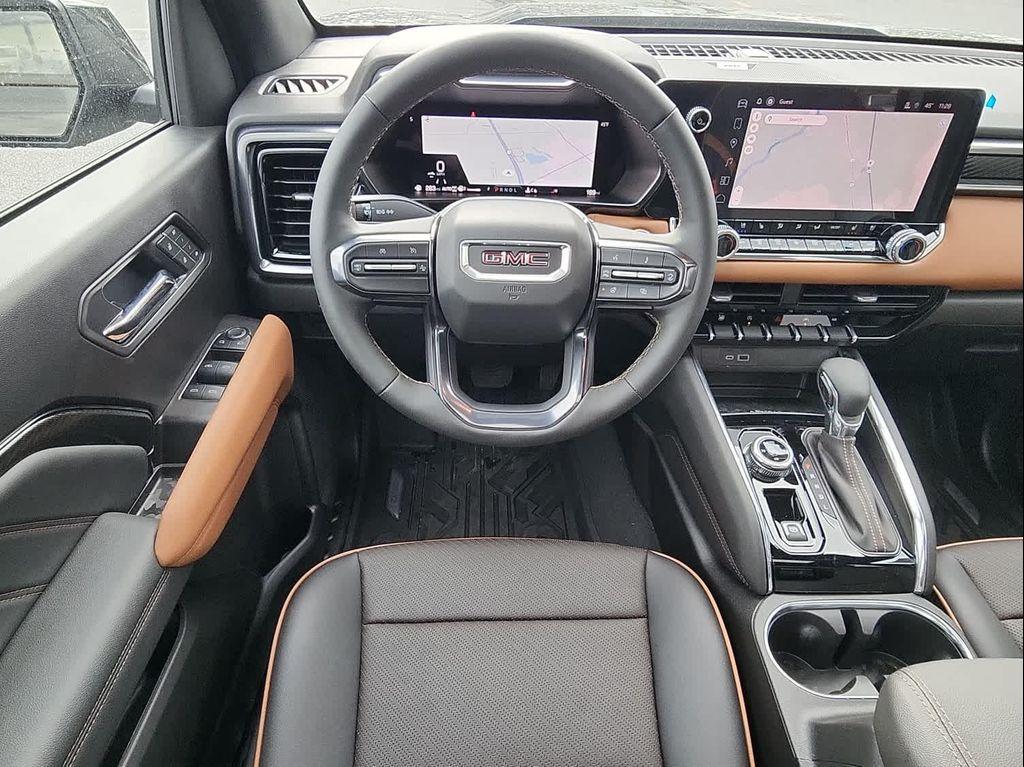 new 2026 GMC Canyon car, priced at $53,175