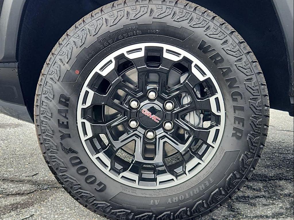 new 2026 GMC Canyon car, priced at $53,175