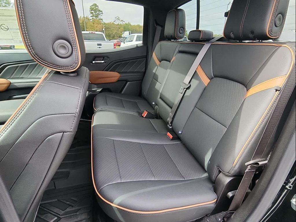 new 2026 GMC Canyon car, priced at $53,175