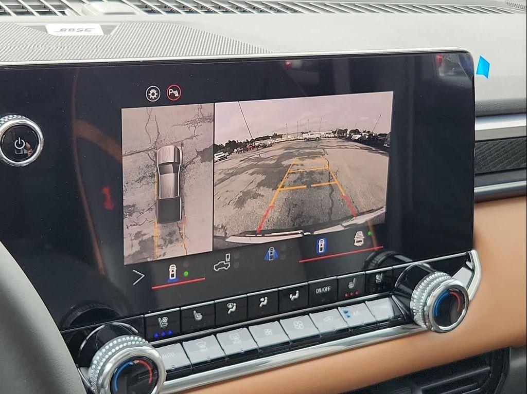 new 2026 GMC Canyon car, priced at $53,175