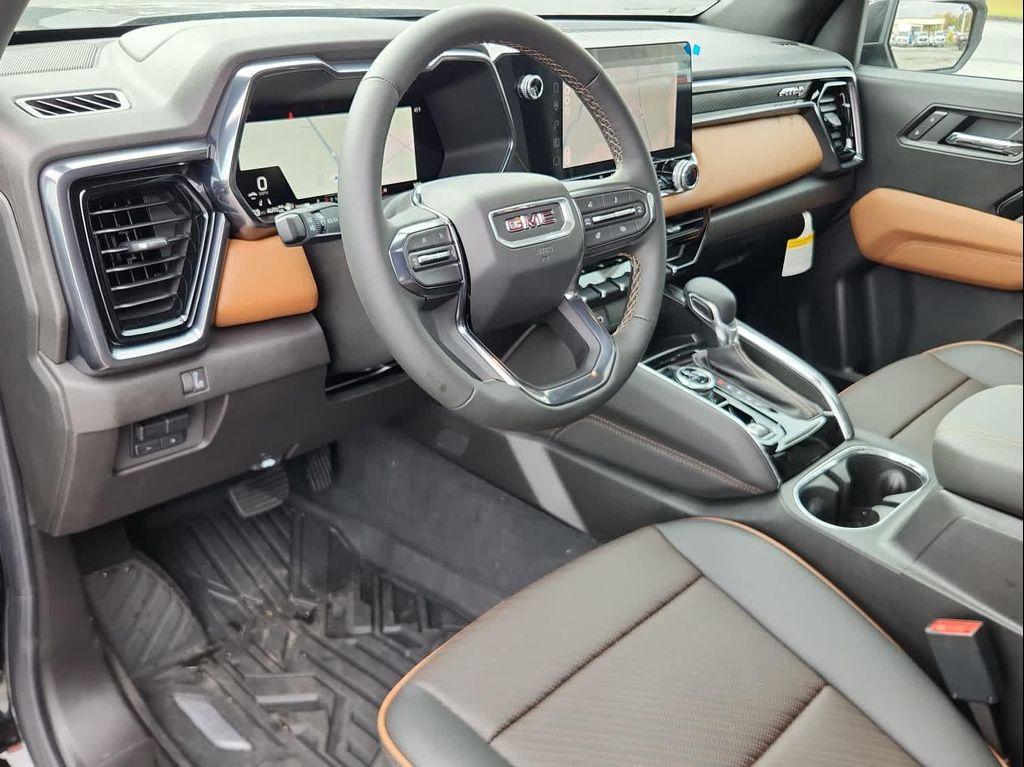 new 2026 GMC Canyon car, priced at $53,175