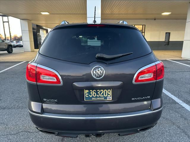 used 2015 Buick Enclave car