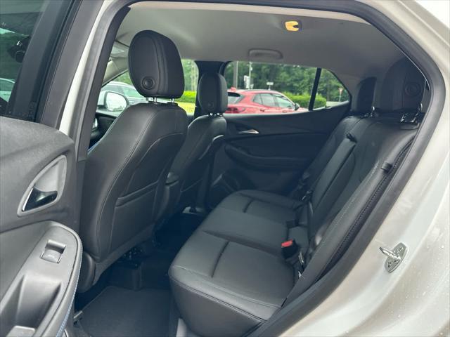 used 2025 Buick Encore GX car, priced at $28,798