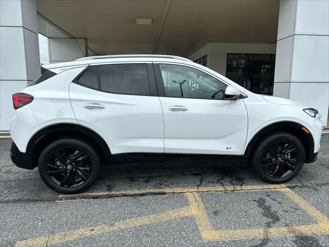 used 2025 Buick Encore GX car, priced at $28,798