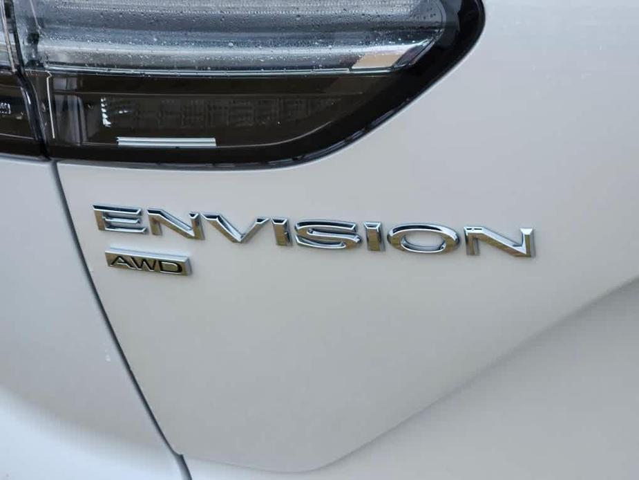 new 2023 Buick Envision car, priced at $42,955