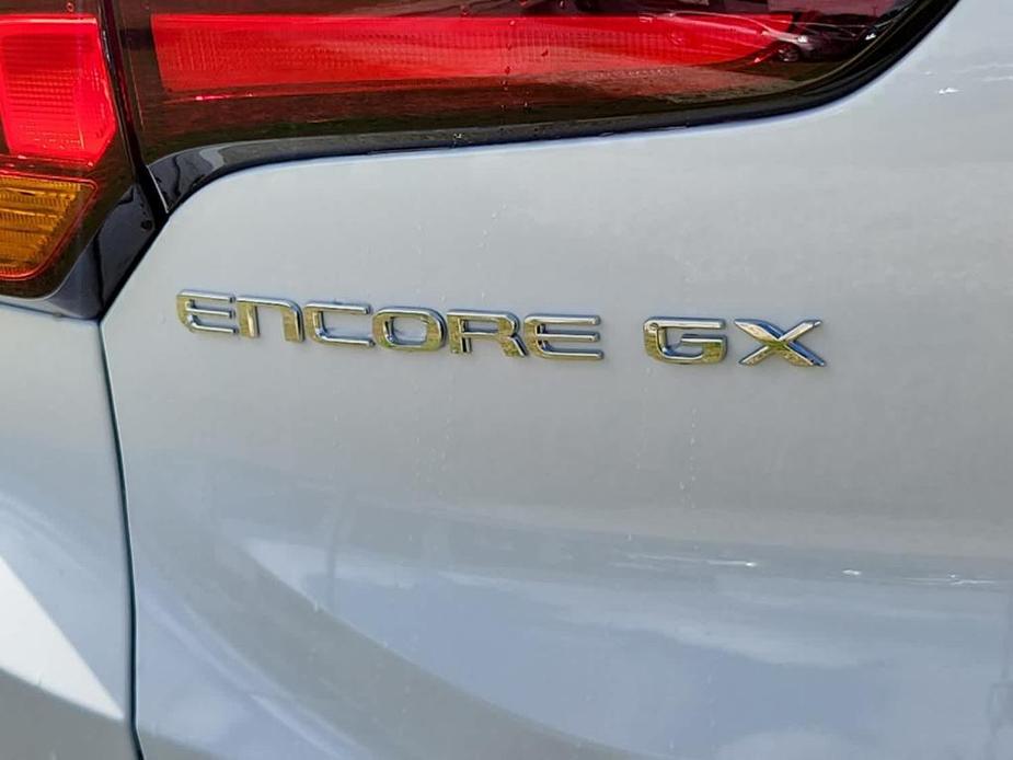 new 2024 Buick Encore GX car, priced at $26,895