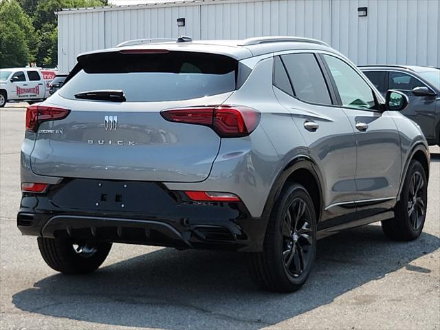 new 2026 Buick Encore GX car, priced at $30,220