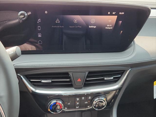 new 2026 Buick Encore GX car, priced at $30,220