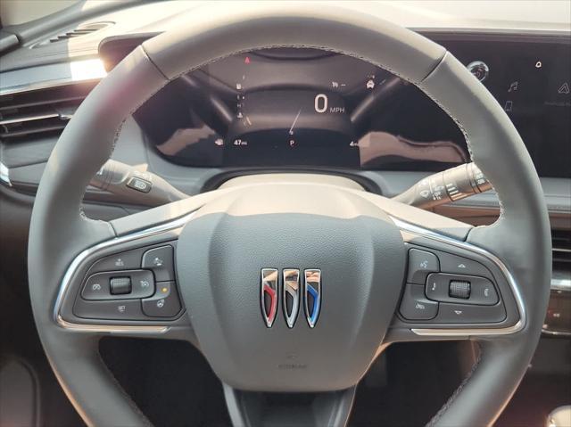 new 2026 Buick Encore GX car, priced at $30,220