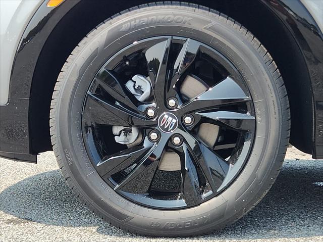 new 2026 Buick Encore GX car, priced at $30,220