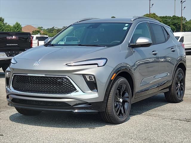 new 2026 Buick Encore GX car, priced at $30,220