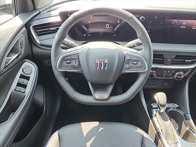 new 2026 Buick Encore GX car, priced at $30,220