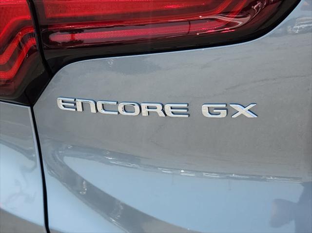 new 2026 Buick Encore GX car, priced at $30,220