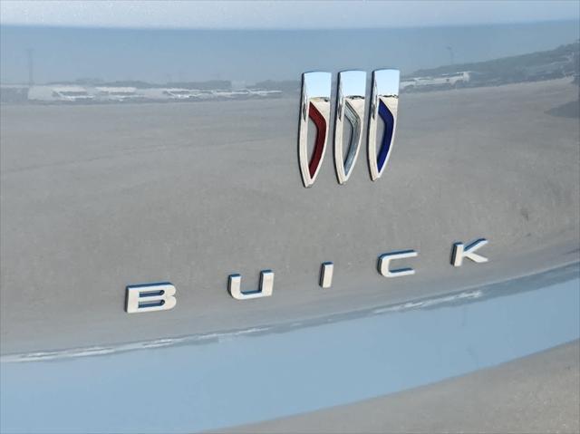 new 2026 Buick Encore GX car, priced at $30,220