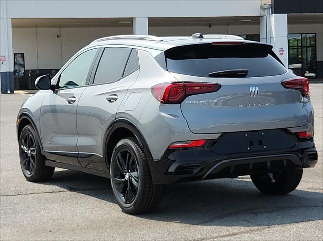 new 2026 Buick Encore GX car, priced at $30,220