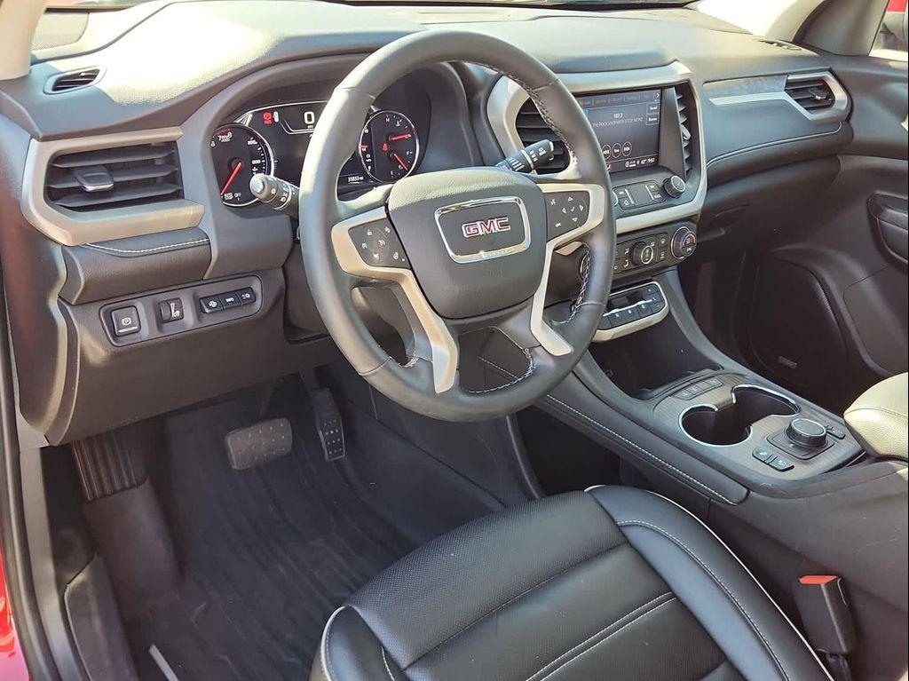 used 2023 GMC Acadia car, priced at $38,988