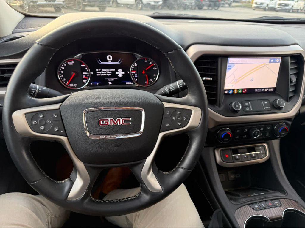 used 2023 GMC Acadia car, priced at $38,998
