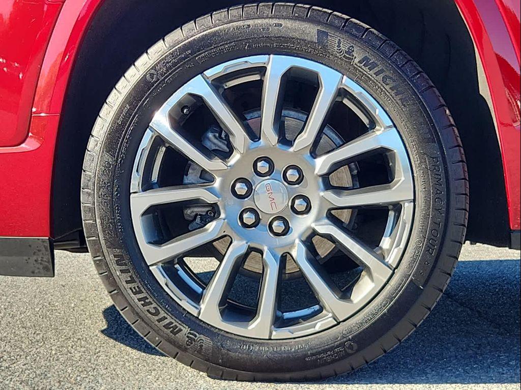 used 2023 GMC Acadia car, priced at $38,988