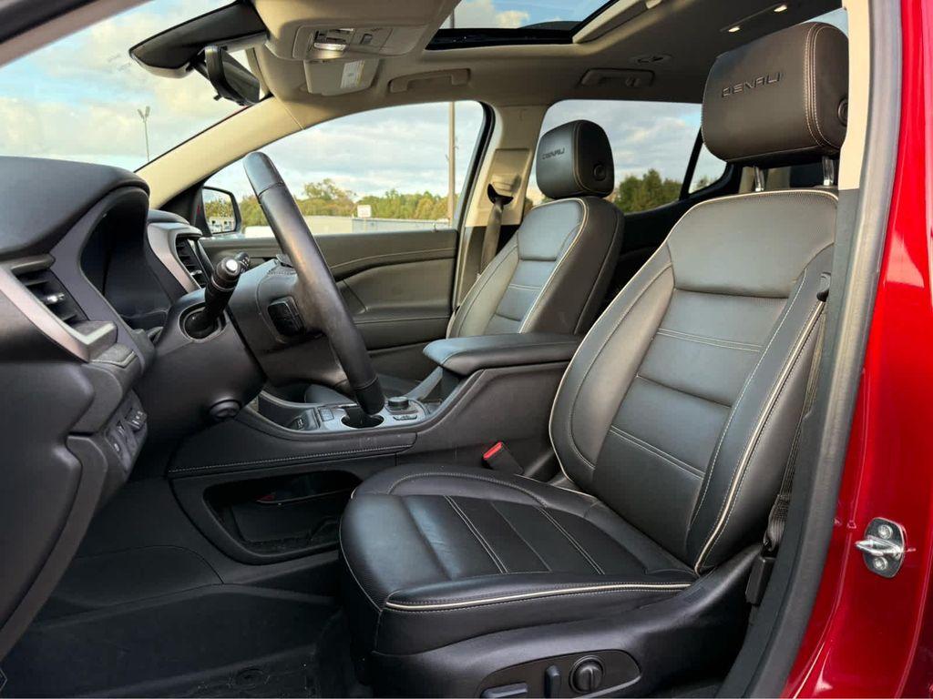 used 2023 GMC Acadia car, priced at $38,998