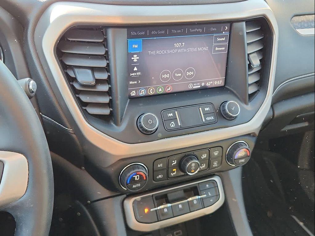 used 2023 GMC Acadia car, priced at $38,988