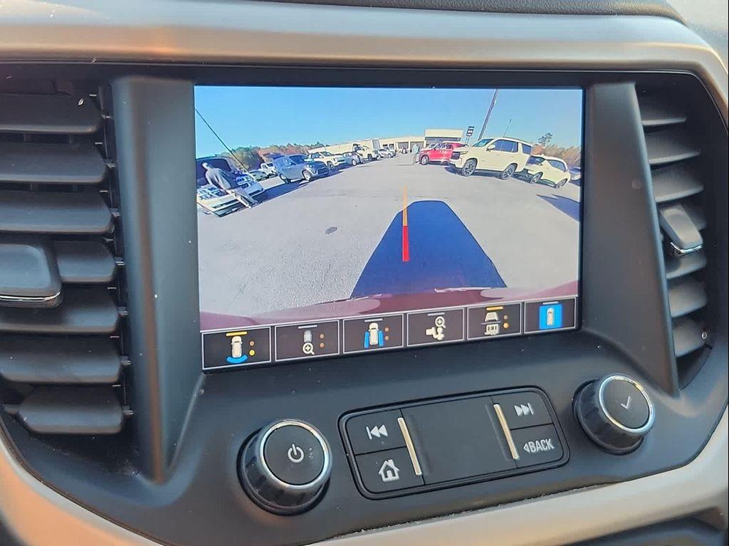 used 2023 GMC Acadia car, priced at $38,988