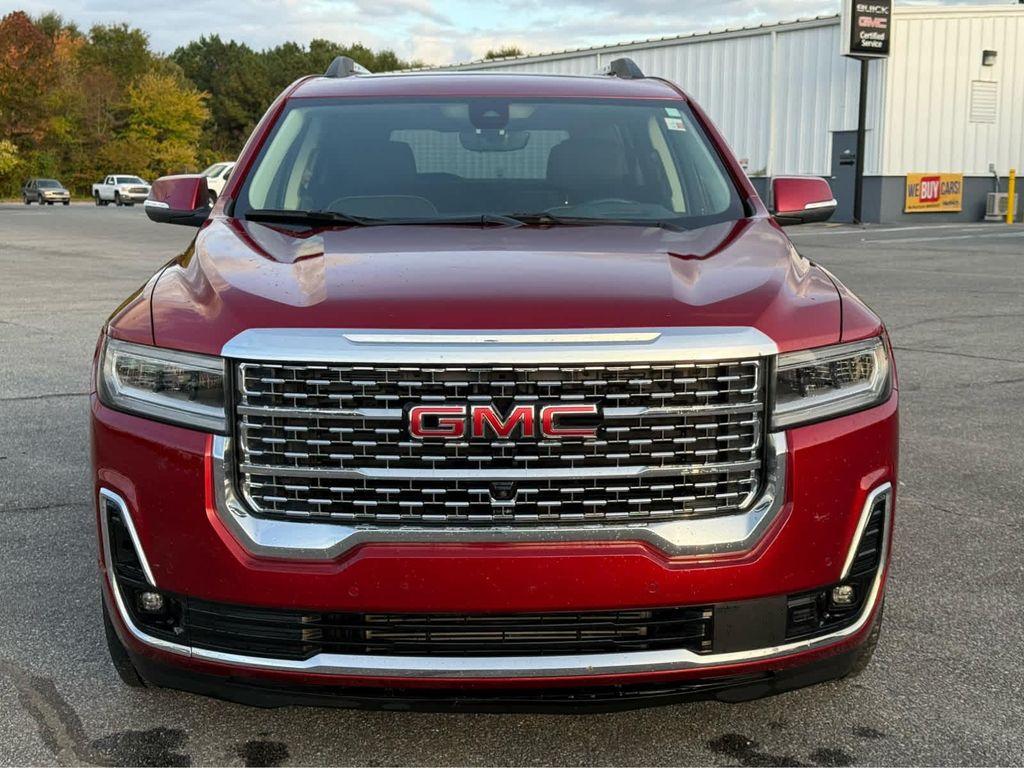used 2023 GMC Acadia car, priced at $38,998