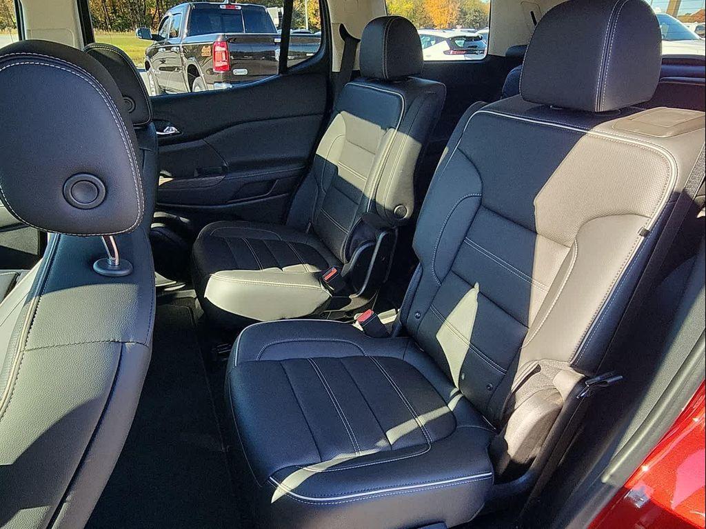 used 2023 GMC Acadia car, priced at $38,988