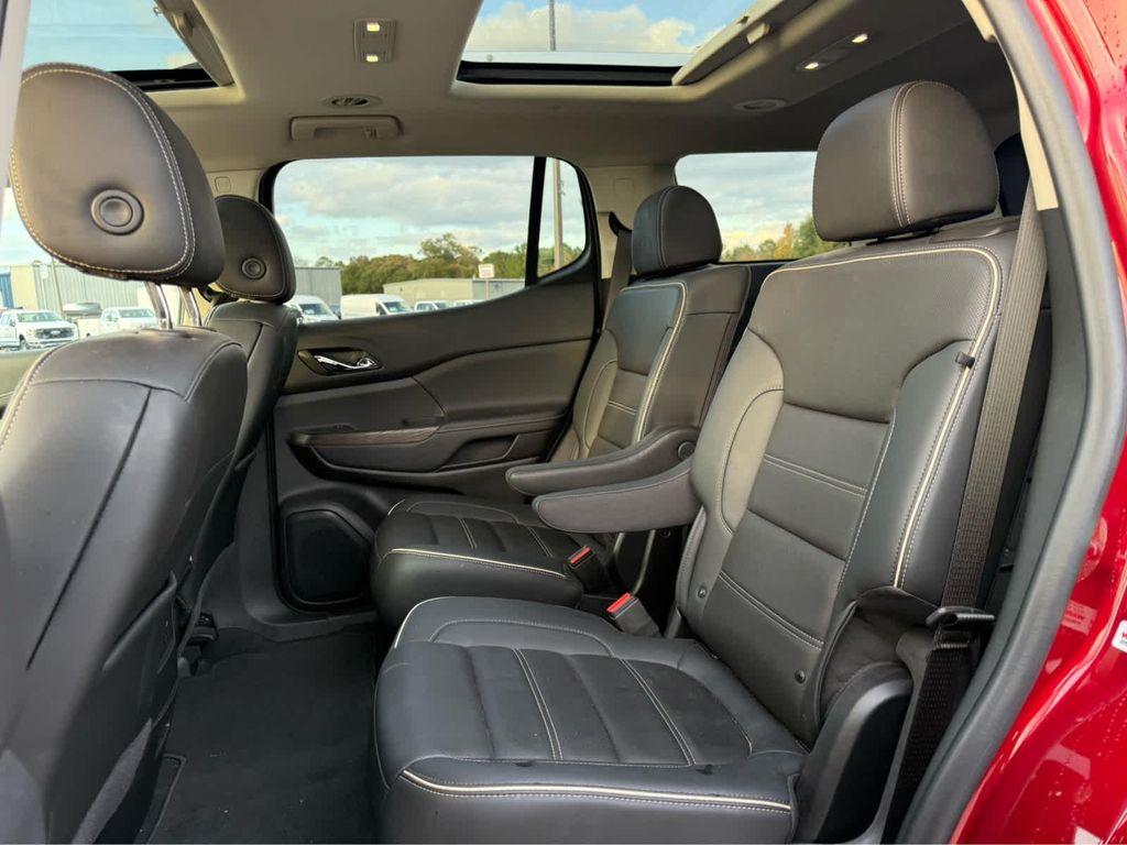 used 2023 GMC Acadia car, priced at $38,998