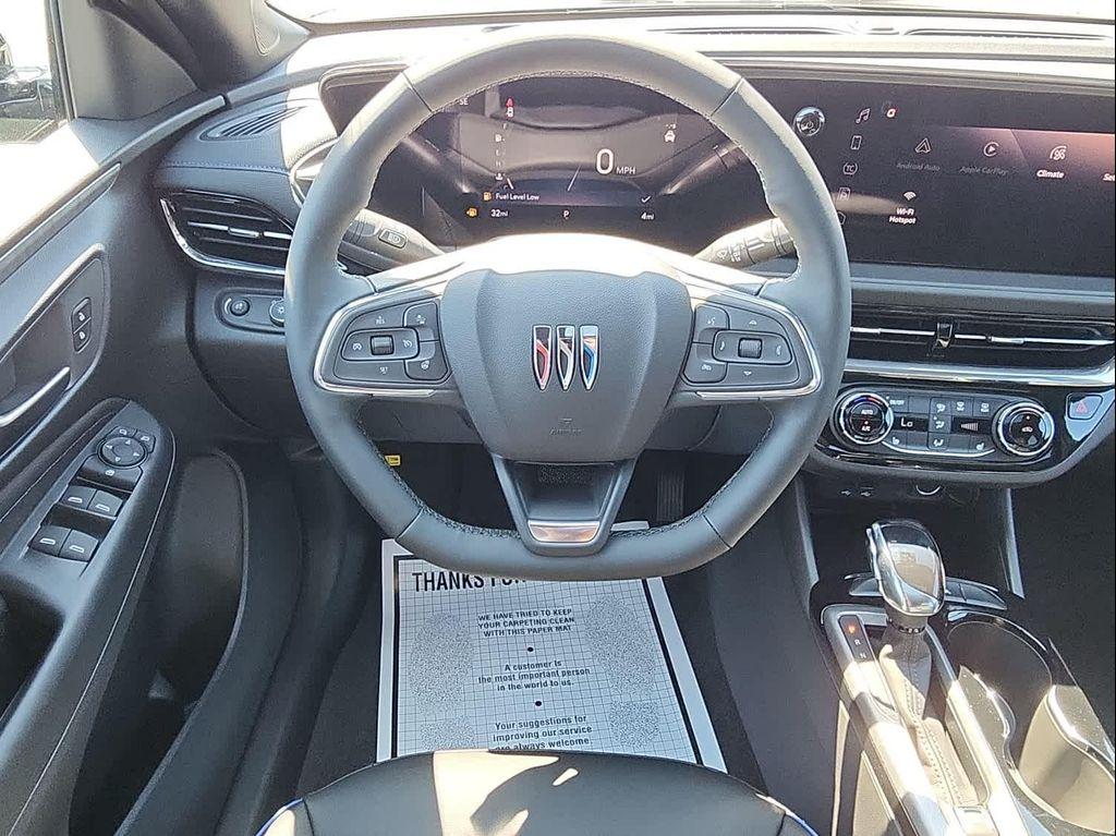 new 2025 Buick Envista car, priced at $29,410