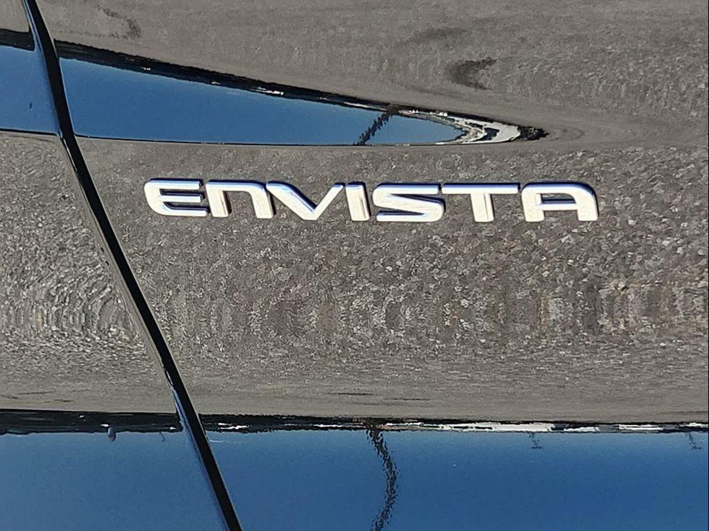 new 2025 Buick Envista car, priced at $29,410