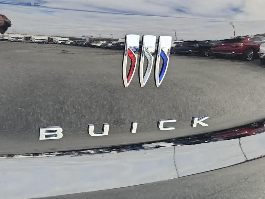 new 2024 Buick Encore GX car, priced at $28,590