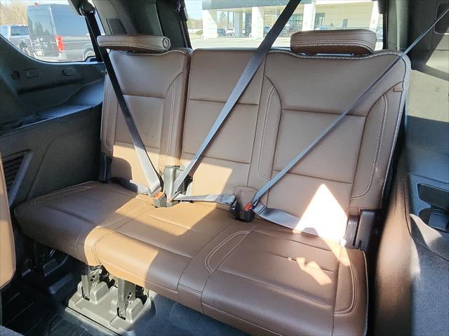 used 2021 Chevrolet Tahoe car, priced at $45,488