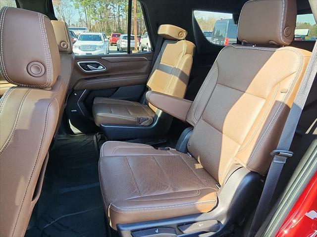 used 2021 Chevrolet Tahoe car, priced at $45,488