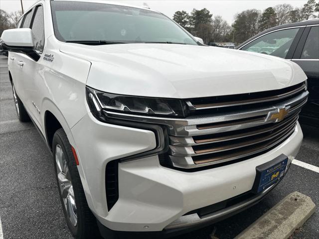 used 2021 Chevrolet Suburban car, priced at $48,998