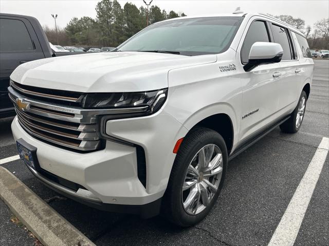 used 2021 Chevrolet Suburban car, priced at $48,998