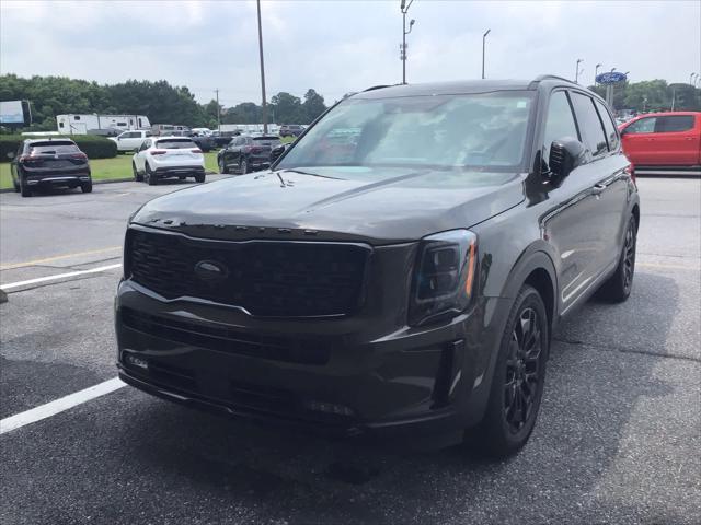 used 2021 Kia Telluride car, priced at $32,998