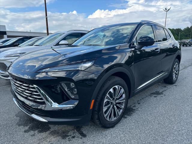 used 2025 Buick Envision car, priced at $36,998