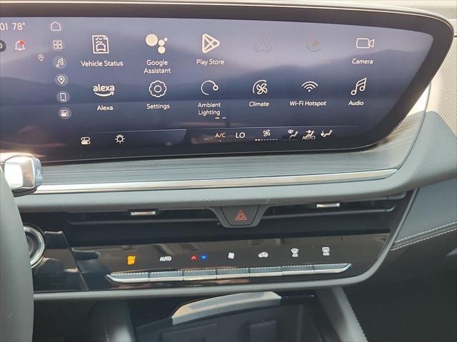 used 2025 Buick Envision car, priced at $35,998