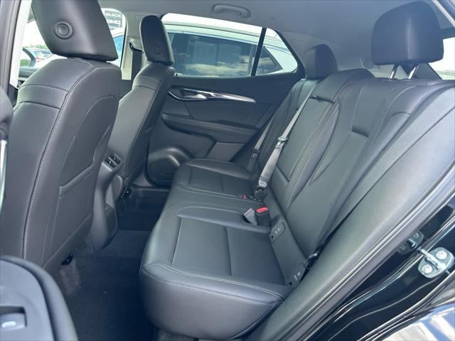 used 2025 Buick Envision car, priced at $36,998