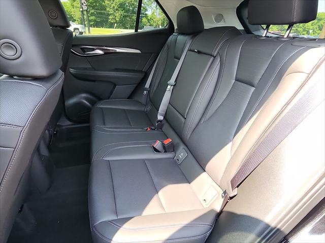 used 2025 Buick Envision car, priced at $35,998