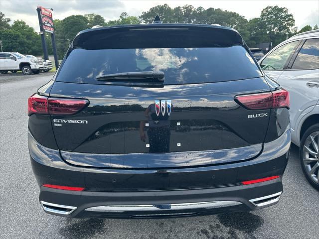 used 2025 Buick Envision car, priced at $36,998