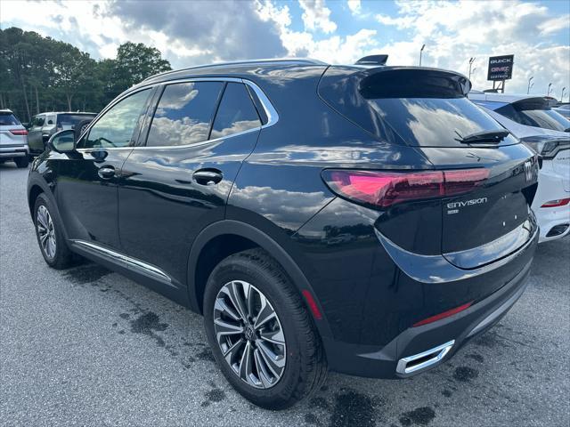 used 2025 Buick Envision car, priced at $36,998