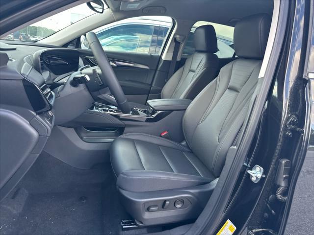 used 2025 Buick Envision car, priced at $36,998