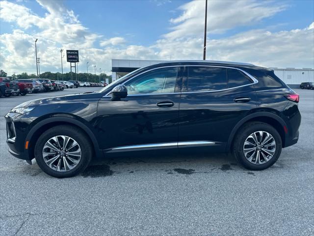 used 2025 Buick Envision car, priced at $36,998