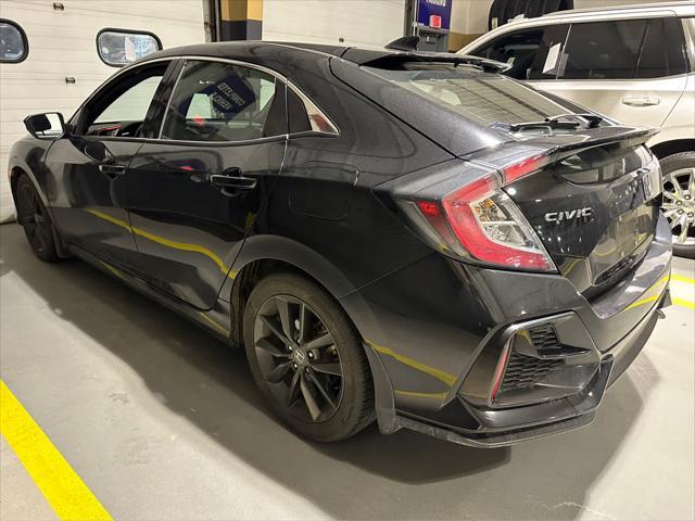 used 2020 Honda Civic car, priced at $21,949