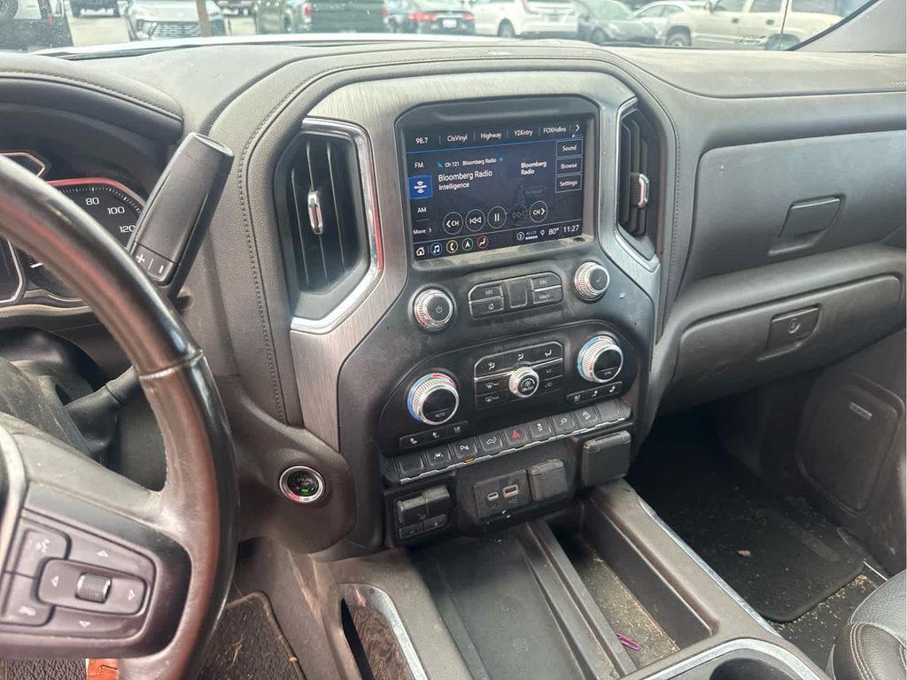 used 2021 GMC Sierra 1500 car, priced at $37,498