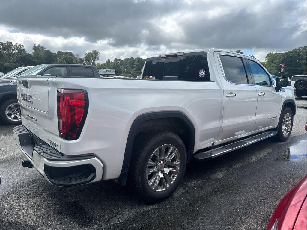 used 2021 GMC Sierra 1500 car, priced at $37,498
