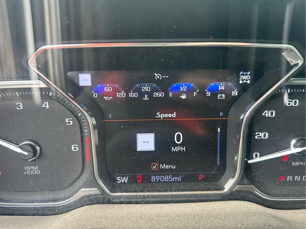 used 2021 GMC Sierra 1500 car, priced at $37,498