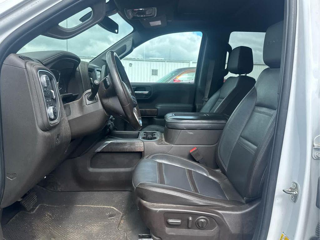 used 2021 GMC Sierra 1500 car, priced at $37,498