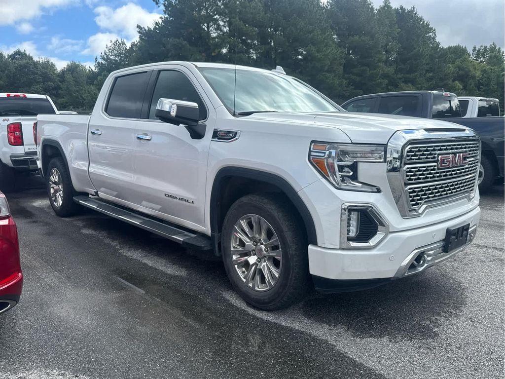 used 2021 GMC Sierra 1500 car, priced at $37,498